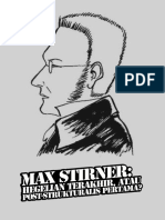 Max Stirner Hegelian Terakhir PDF
