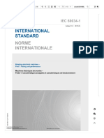 Iec 60034-1 2017 PDF