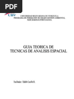 Guia Tecnica de Analisis Espacial