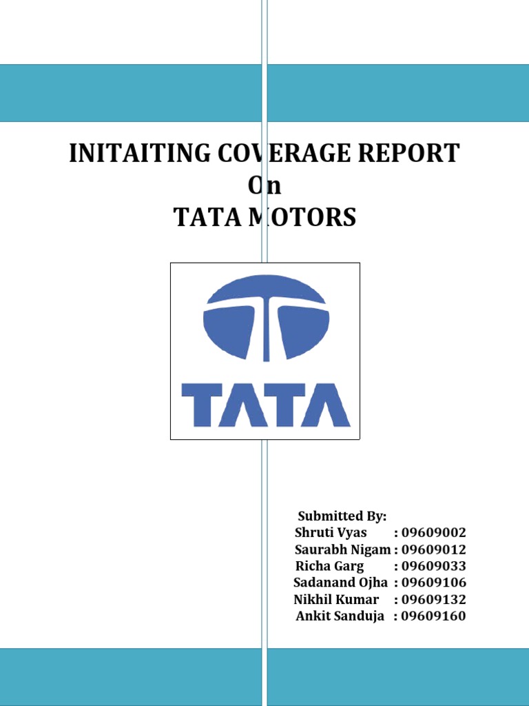 Ing Coverage Report | PDF | Car | Prices