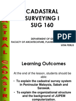 Chapter 1-INTRO CADASTRAL SURVEYING PDF