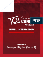 CursoCanon-Retoque Digital (Parte I) PDF