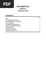 Download JC Math Syllabus by seeker103 SN45872810 doc pdf