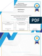 Certificate Pmo PDF