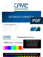 Diseño de Iluminacion en Produccion Mas Limpia