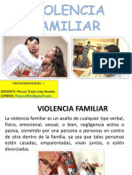 Clase 13 - Violencia Familiar PDF