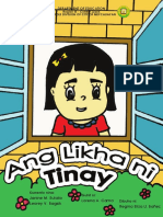 Ang Likha Ni Tinay