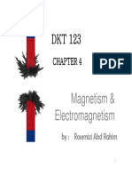 Chapter 4 - Electromagnetism PDF