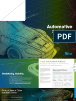 Flex Automotive Solutions Brochure