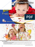 Actividades Complementarias Play Music Preschool PDF