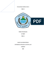 Kholisa Nadrotunnaim - Essay 3