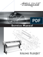 Ioline FlexJet Service Manual