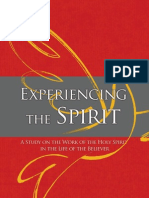 Experiencing the Spirit Revised Edition