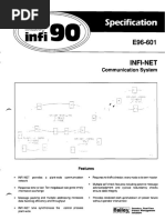 Infi-Net Communication System