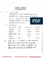 MINE GASES 748 Mineportal