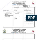 FORM 06 JOB SAFETY ANALYSIS RSUD Munyang Kute Redelong