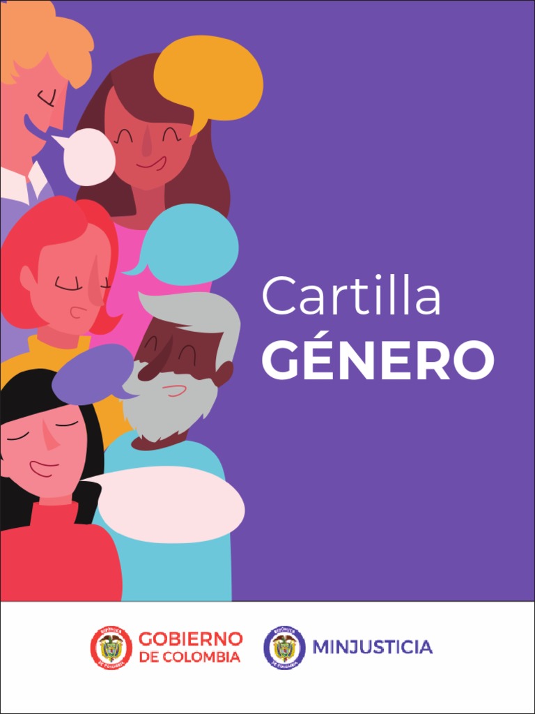 Cartilla Género Módulo 3 PDF | PDF | La violencia contra las mujeres ...