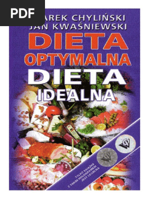 Dieta Optymalna Dieta Idealna Pdfdrive Com Pdf
