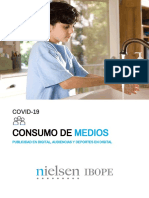 Consumo de Medios Publicidad en Digital Audiencias y Deportes en Digital PDF