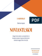 E SERTIFIKAT PDF