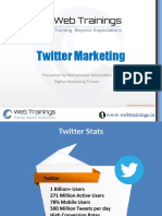 Twitter Marketing: A Guide to Using Twitter for Business