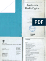 Anatomia Radiologica Moller 2da Ed.