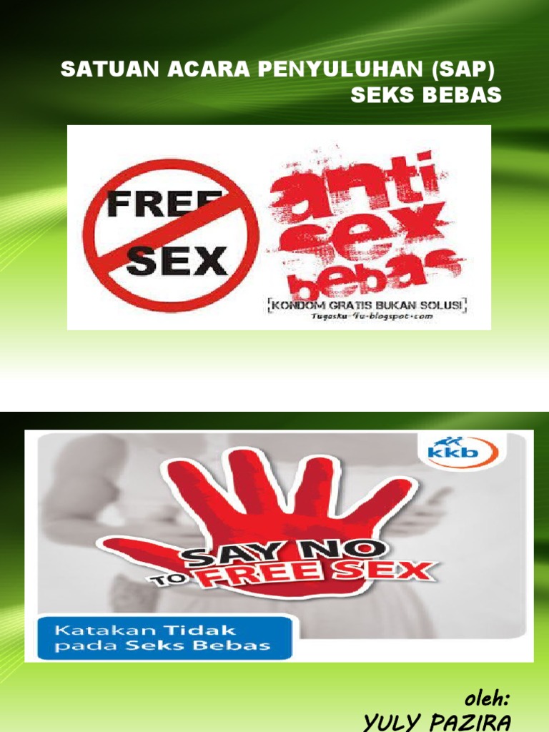 Dampak Seks Bebas Pada Remaja Pdf