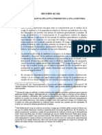 Seccion-AU-312 Riesgo e Importancia Relativa PDF