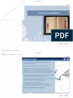 Criterii de Admis PDF