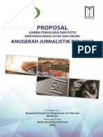 Proposal Anugerah Jurnalistik BSN 2017-Sponsor Rev