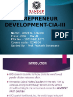 Entrepreneur Development