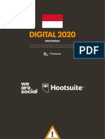 DIGITAL 2020: Indonesia