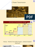 HVDC Power Transmission