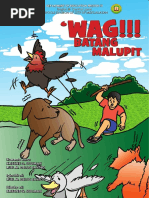 Filipino Short Stories | PDF