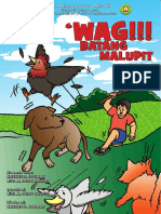 Wag Batang Malupit