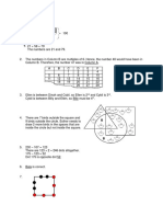 ISMC 2016 Primary 3 Solutions