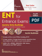 ENT For Entrance Exams - S. Buchiraja PDF