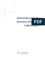 Automatizacion de Sistemas Electricos Industriales PDF