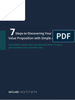 7 Steps To Discover Your VP PDF