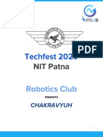 CHAKRAVYUH Robotics