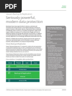 Seriously Powerful, Modern Data Protection: Veeam Backup & Replication