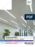 Metal R Clip System Brochure PDF
