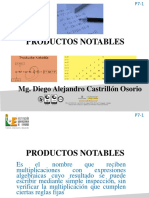 3.1. P3 - Productos Notables Presentación Semana 3