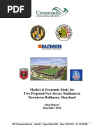 Download Baltimore Soccer Stadium Study by aaron4220 SN45874071 doc pdf