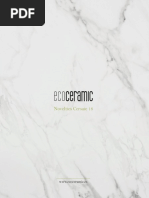 Ecoceramic Catalogo Cersaie - 18 Baja