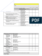 EVALUATION of Portfolio Contents: LO1 Prepare Bakery Products