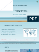 QA815 - Aulas 2-4 - Hidrosfera PDF