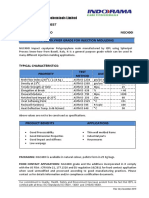 Indorama - PP Copo NGC400I PP Copolymer Grade For Injection Moulding