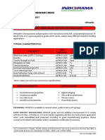 Indorama - PP HPIG250 PP Homopolymer Grade For Injection Moulding