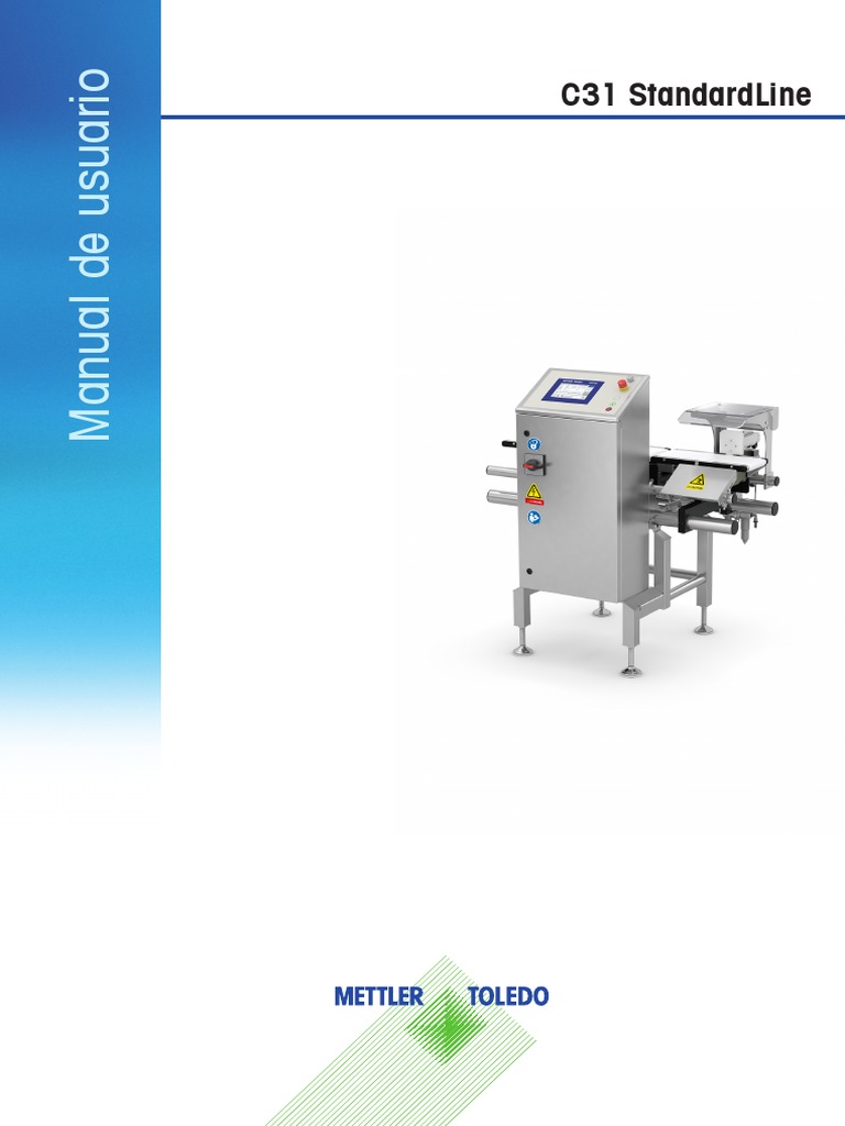 Manual Embandejadora | PDF | Máquina elevadora | Descarga electrostática